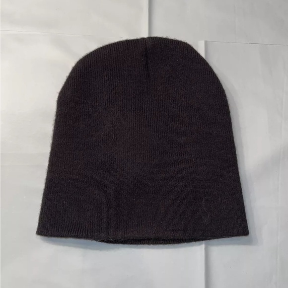 Orange County choppers BLACK BIKER KNIT HAT OCC BEANIE ORANGE MOTORCYCLE MOTO OS - Picture 6 of 10